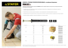 STAYER 6 � 60 ��, �������� ������, 1500 ��, ������-������ (30640-06-060) (������-������)
