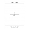   30  Migliore Fortis Black 30466