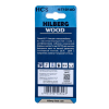 ����� CV ��� ������� 2��, Hilberg Wood ������ �������� ��� 82*1.3��,18TPI, H-T101AO