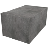 Блок полнотелый бетонный 240 мм. RRD