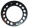 Корпус насоса UNITED PARTS для дизельных пушек 15-35кВт, толщина 15 мм (Китай) (UNITED PARTS)