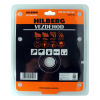 Диск пильный Hilberg Vezdehod 190*30*24Т*18 град. (reverse) HVR190