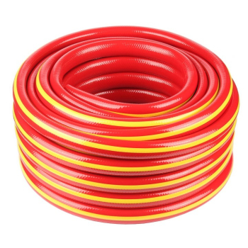 GRINDA EXPERT 3, 1", 25 м, 25 атм, трёхслойный, армированный, поливочный шланг, PROLine (8-429005-1-25) (Садовые)