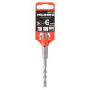 ��� ��� ����������� �� ������ Quadro 6*110�� SDS-plus Hilberg, Q06110