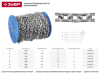  DIN 766, 3 , L 120 ,  ,  (4-304050-03) ()