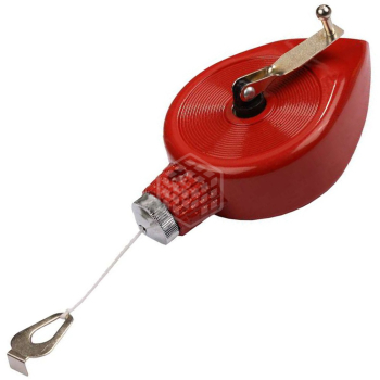 Шнур-отвес разметочный Stayer, корпус металлический, 30 м