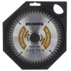 Диск пильный Hilberg Industrial Ламинат 165*20*56Т HL165