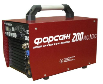 Cварочный аппарат Форсаж-200 AC/DC