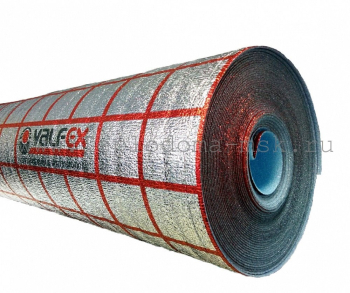 Подложка для теплого пола VALFEX 3 мм (30 м2.)