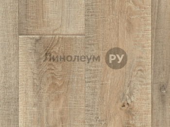 Линолеум полукоммерческий LiNO HOME iMPERiA Дизайн - ДУБ БЕРГЕН 15 (3.5 м)