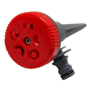 Разбрызгиватель QUATTRO ELEMENTI 5 режимов, пластик (241-383), шт (Арт. 241-383) (Разбрызгиватели)