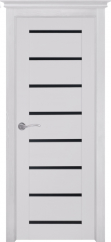 Дверь из массива сосны ОКА М-1 Стекло