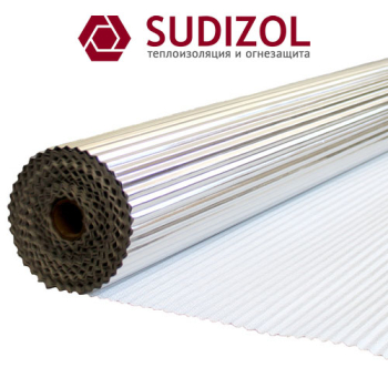 Фольгоизол СРФ 200-0,05 Sudizol, рулон 20 м2.