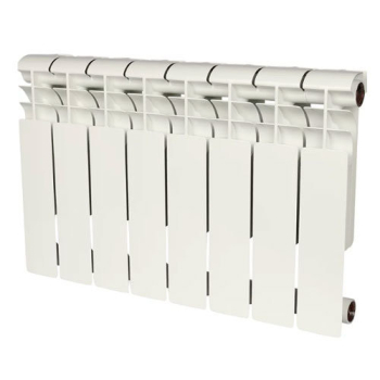 Биметаллический радиатор Rommer Profi Bm 350 8 секций