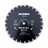 Диск алмазный отрезной 450*25,4 Hilberg Hard Materials Лазер асфальт HM310