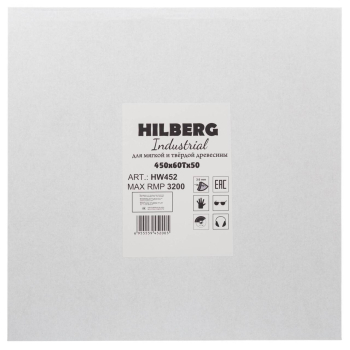 Диск пильный Hilberg Industrial Дерево 450*50*60Т HW452