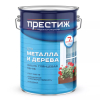 Эмаль Престиж ПФ-115, черная, 10 кг