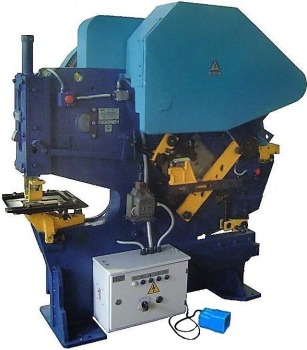 Пресс-ножницы комбинированные НГ5223