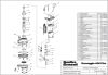 Крышка корпуса QUATTRO ELEMENTI D400 FLES нижняя (241-796-036) (QUATTRO ELEMENTI)