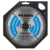 Диск пильный Hilberg Industrial Алюминий 185*30/20*60Т HA185