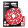 Диск алмазный отрезной 125*22,23 Сегментный серия Grand hot press GUS722