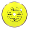 Диск алмазный отрезной 250*25,4 Сплошной ультратонкий hot press UTW507