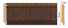 Цветной плинтус напольный Decomaster 144-1, 1шт (длина 2,4м)