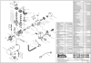 Подшипник шариковый QUATTRO ELEMENTI 6205 RZ DV370-50 ротора (770-278-046) (QUATTRO ELEMENTI)