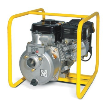 Мотопомпа бензиновая переносная Wacker Neuson PG 2