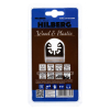 Полотно пильное погружное по древесине и пластику Hilberg Bi-M 34*40*18TPI HR8348