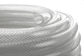 Шланг для воды садовый QUATTRO ELEMENTI Cristallino 5/8 25 метров, армированный, толщина (246-937) (Садовые)