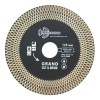 Диск алмазный отрезной 125*22,23 Турбо серия Grand Cut and Grind GCG002