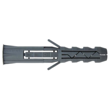 Дюбель полипропиленовый (КРХ) 12х80, <100 шт>