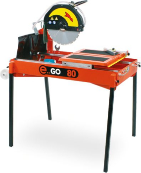 Камнерезный станок Nuova Battipav E GO 80