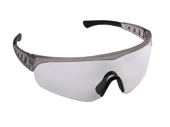 STAYER HERCULES, открытого типа, прозрачные, широкое моностекло, защитные очки, Professional (2-110431) (Очки защитные)
