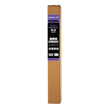 Коронка алмазная 52*450 Hilberg Laser M22, HD605