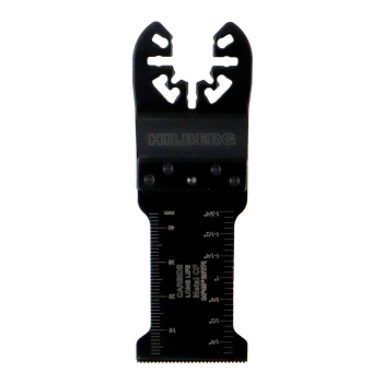 Полотно пильное отрезное по металлу Hilberg Metal TC 34*45*20TPI HRC345