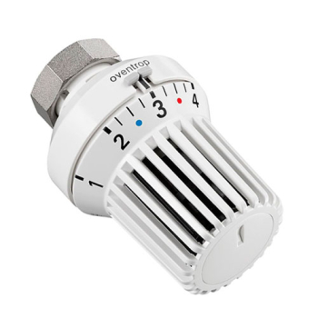 Термостат "Uni XH" 7-28 C, шкала 0*1-5 Oventrop