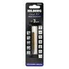 Сверло по металлу 3.0*61(33)мм (2шт) Hilberg Cobalt 5% TOP, CO030
