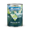 Эмаль SKLADNO ПФ-115 синяя 0,8 кг