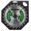 Диск пильный Hilberg Industrial Дерево 210*30*24Т HW210