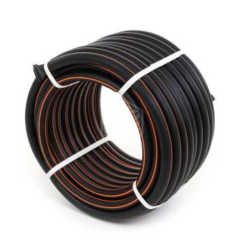 Шланг поливочный Жук Оптима 3/4", 3-х слойный, 25 м, 6 АТМ, -30С, 7138-00