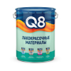 Эмаль ПФ-115 Formula Q8, белая, 20 кг