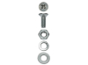  DIN 965, M5  20 , , 16 ,      (303456-05-020) ( )