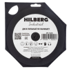 Диск пильный Hilberg Industrial Ламинат 200*30*80Т HL200