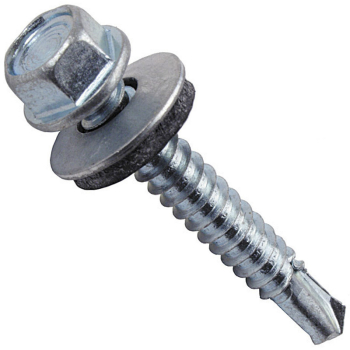 Саморез кровельный оцинкованный 5,5х25 мм 250 шт ат