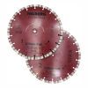 Диск алмазный отрезной 230x2 Hilberg Industrial Hard CnB HI886