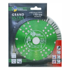Диск алмазный отрезной 150*22,23*12 Сегмент Турбо серия Grand hot press GTS733