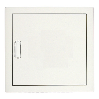 Щит Legrand Nedbox в нишу на 12 (+2) модулей (1х12) с шинами N+PE с металлической дверью