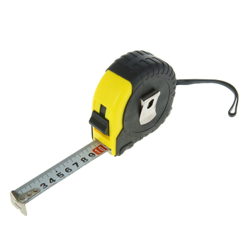 Рулетка измерительная "T2" 10 м / 25 мм, РемоКолор